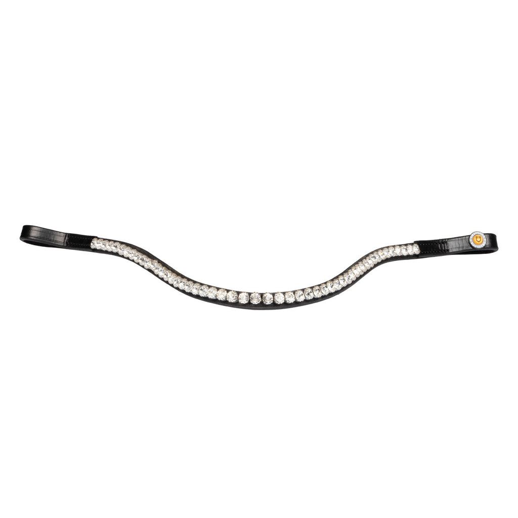 Stones Concept leather browband