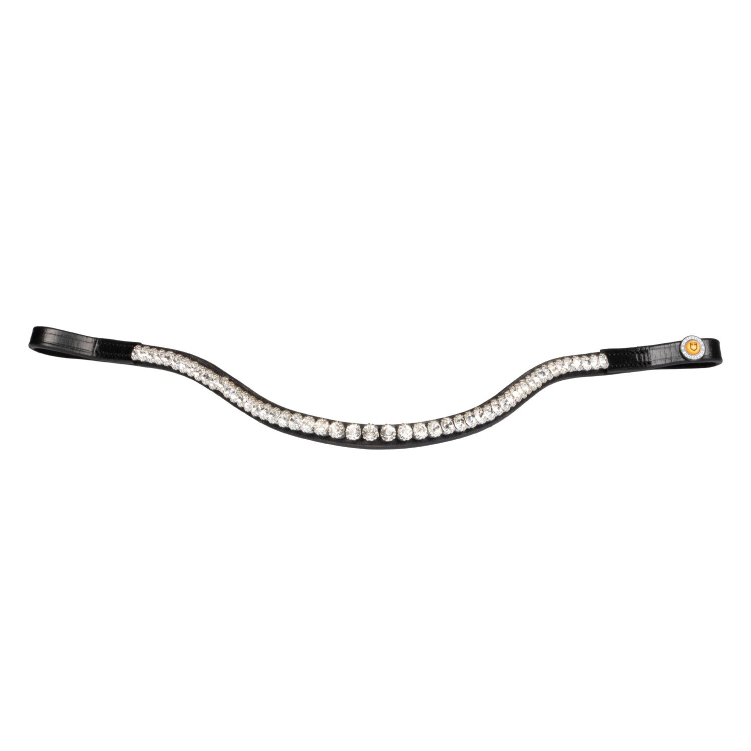 Stones Concept leather browband