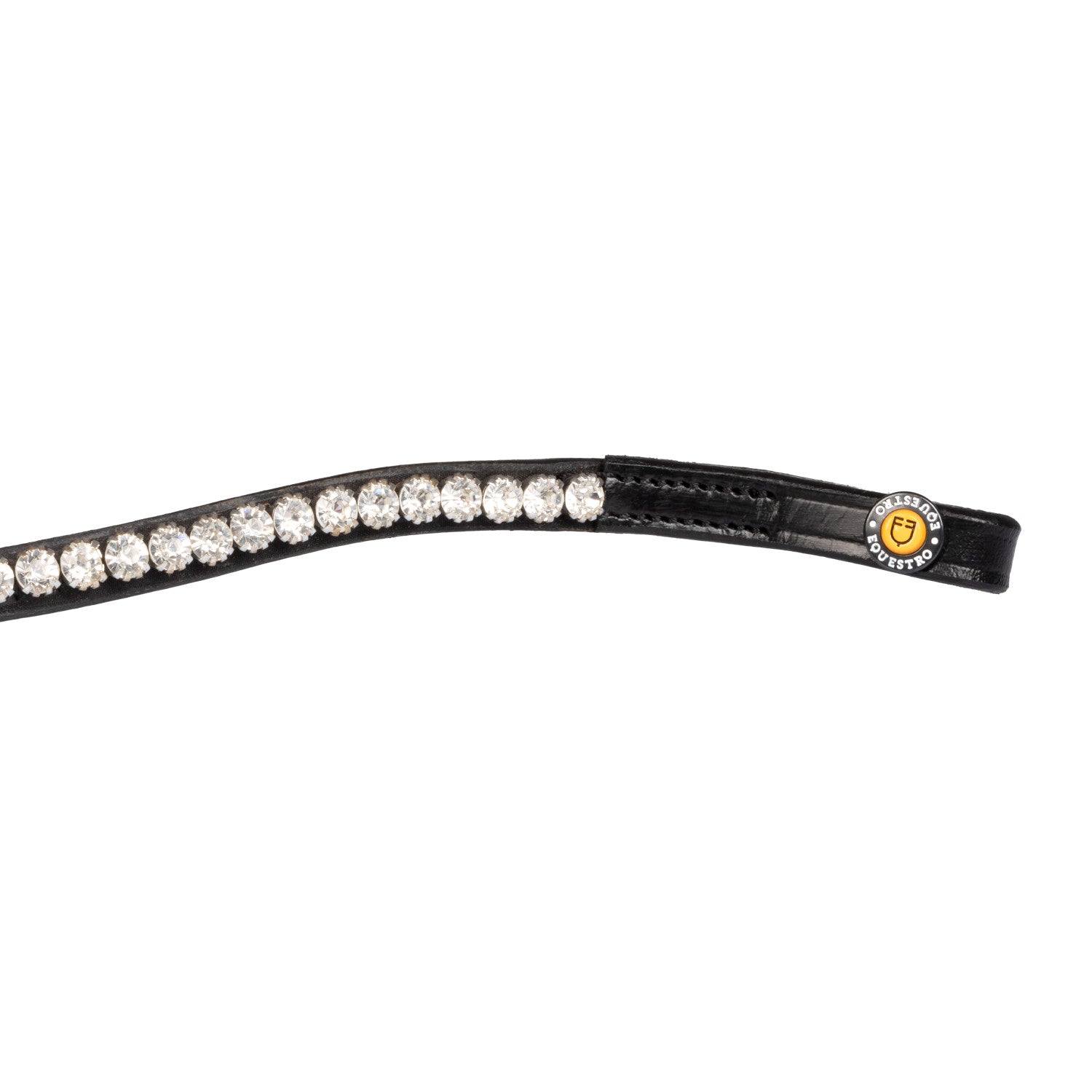 Stones Concept leather browband