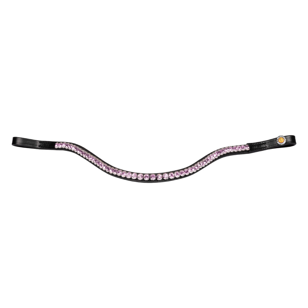 Stones Concept leather browband