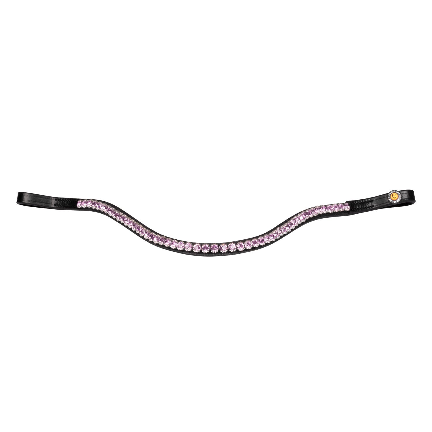 Stones Concept leather browband