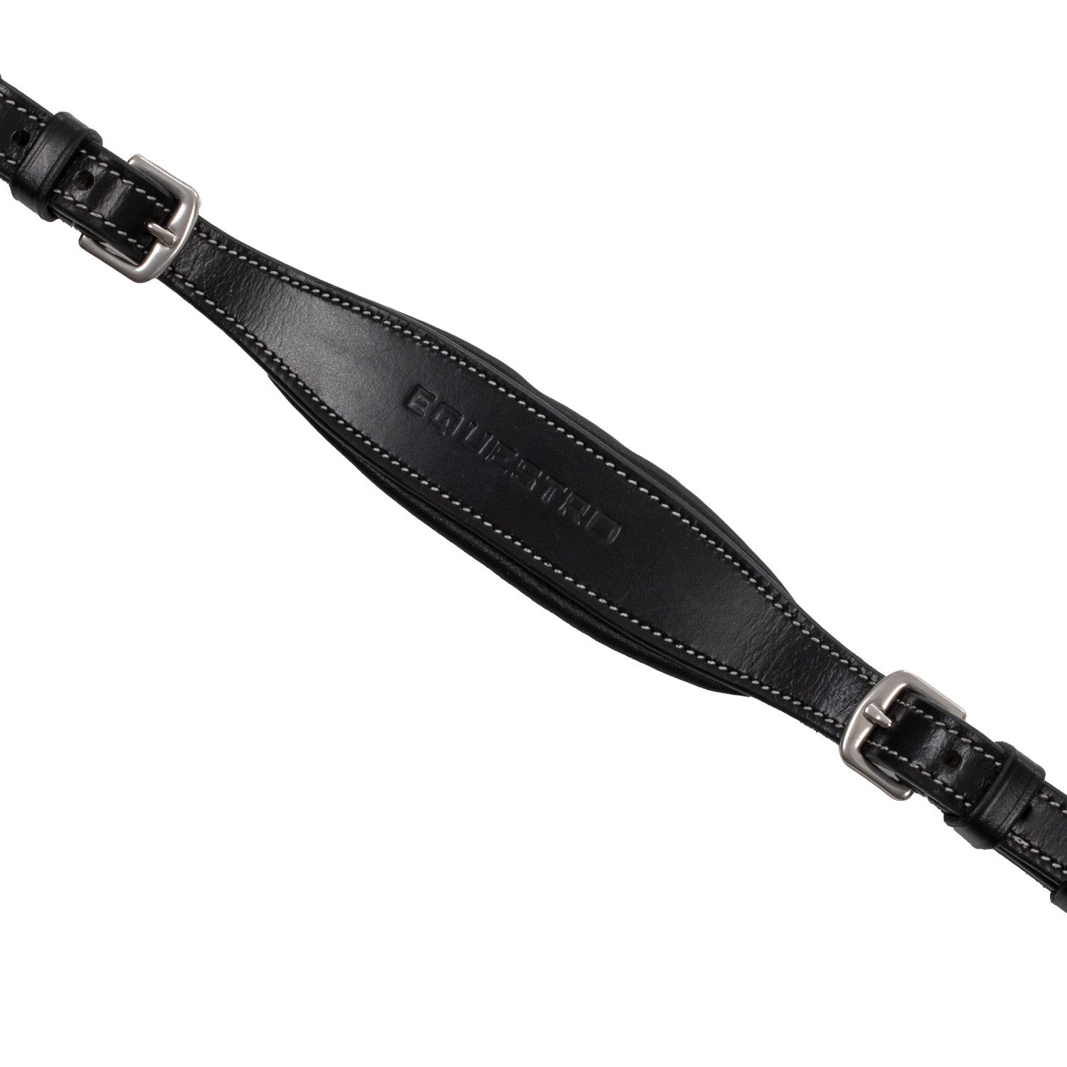 Anatomic leather hunting breastplate