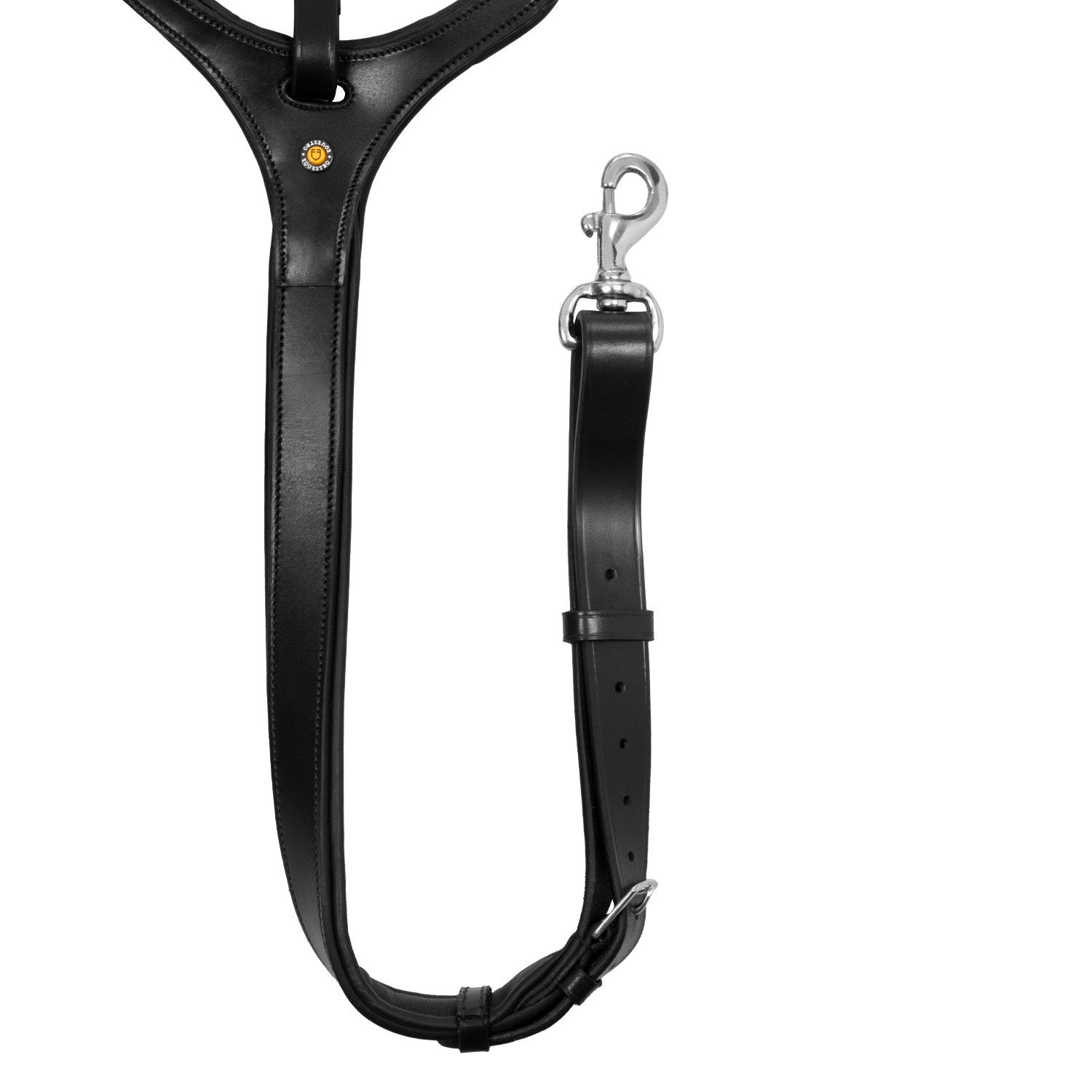 Adjustable running martingale