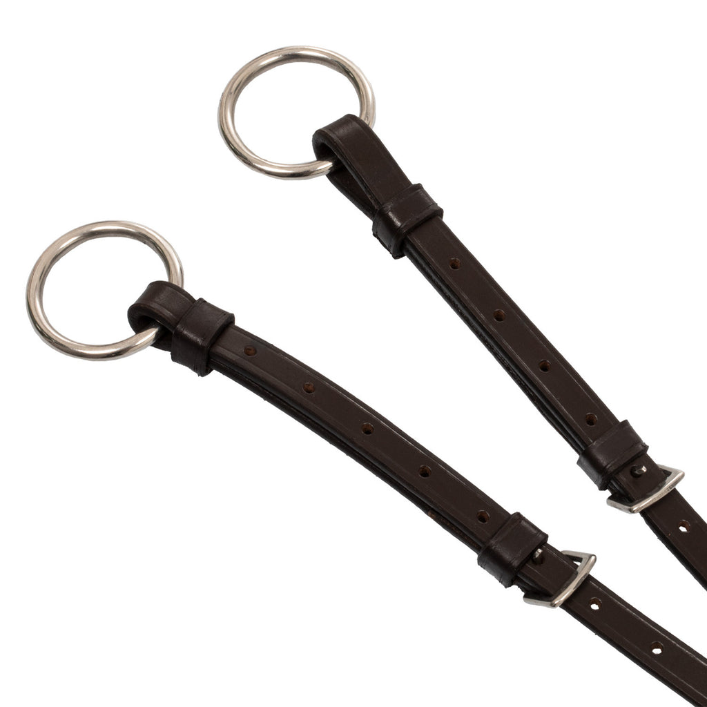 Adjustable running martingale
