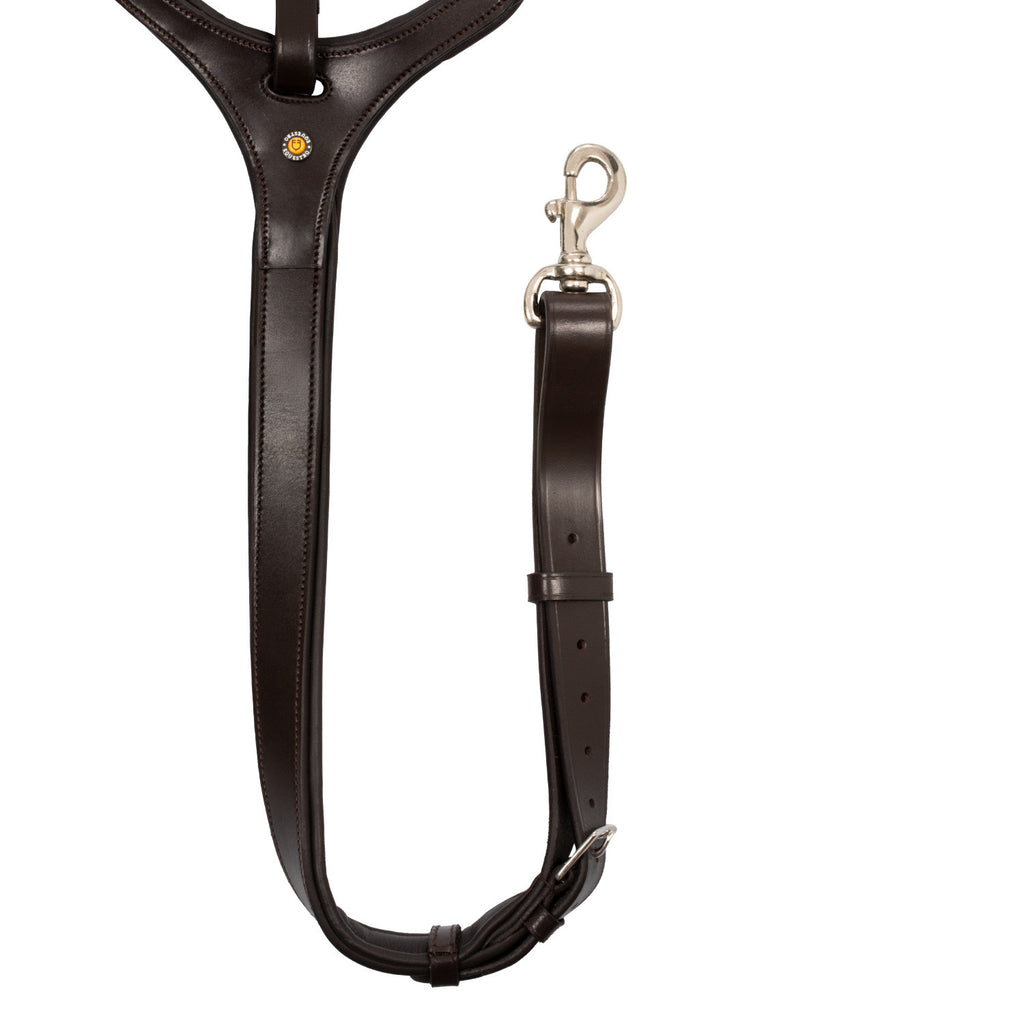 Adjustable running martingale