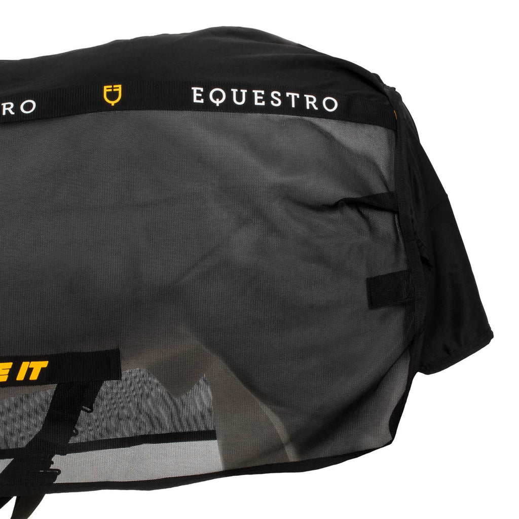 Scuderia Equestro mesh anti-fly rug