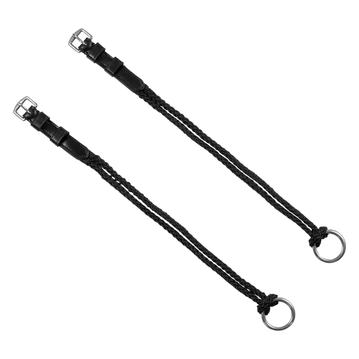 Nylon gag bit