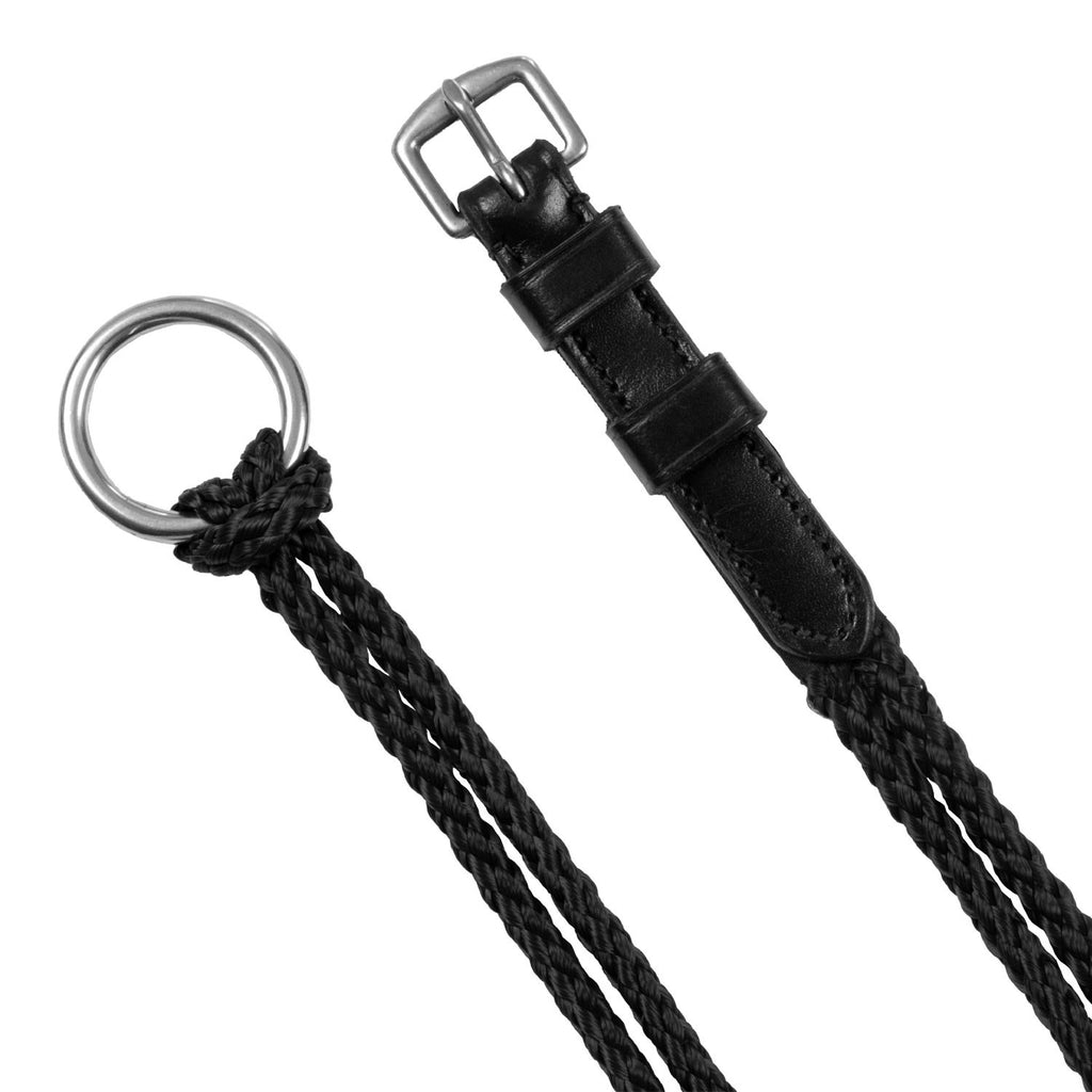 Nylon gag bit