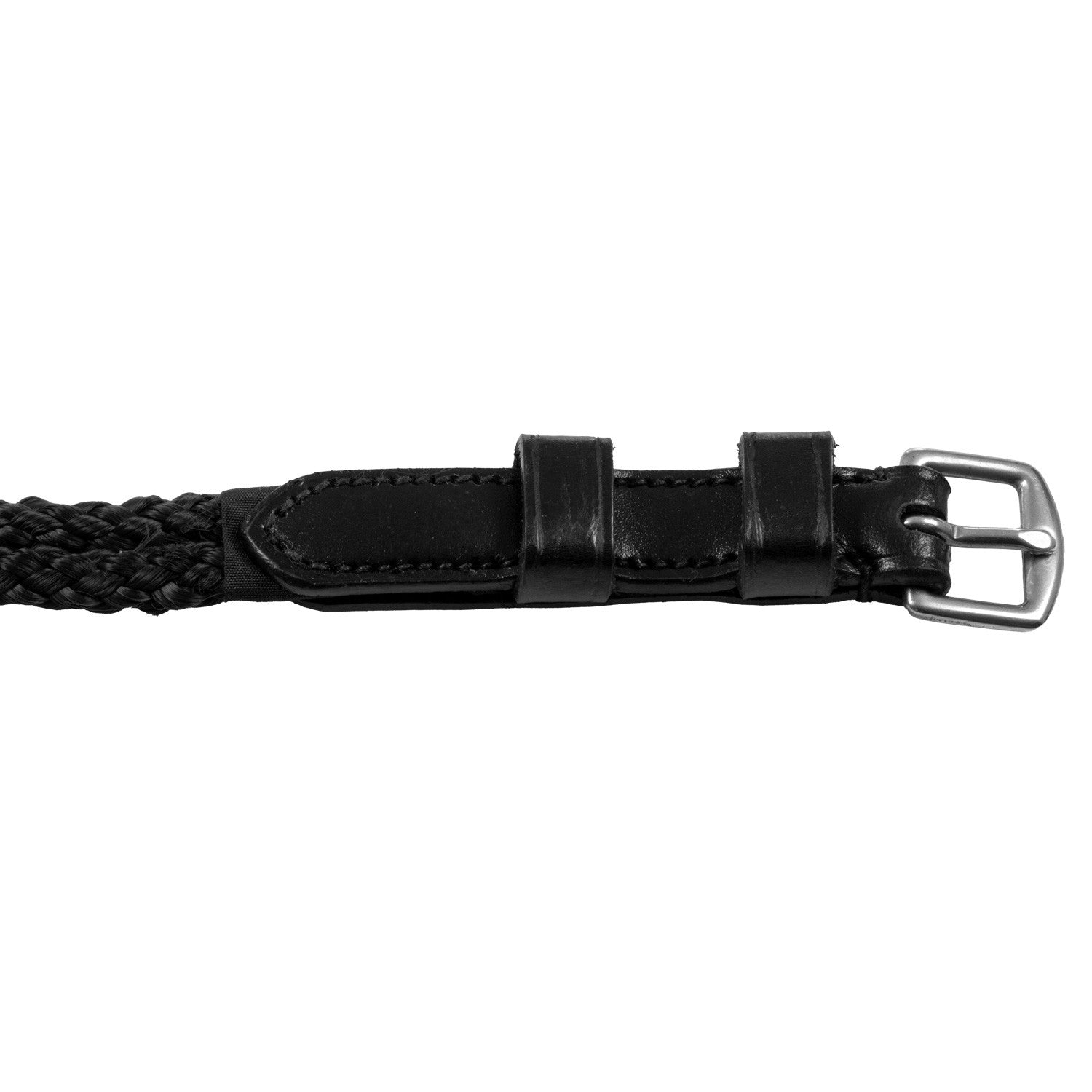 Nylon gag bit