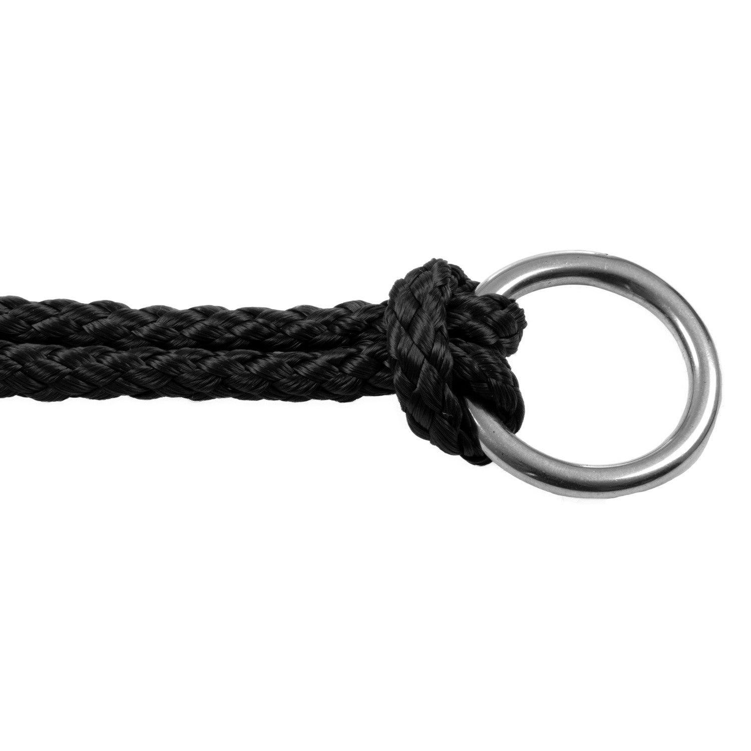 Nylon gag bit