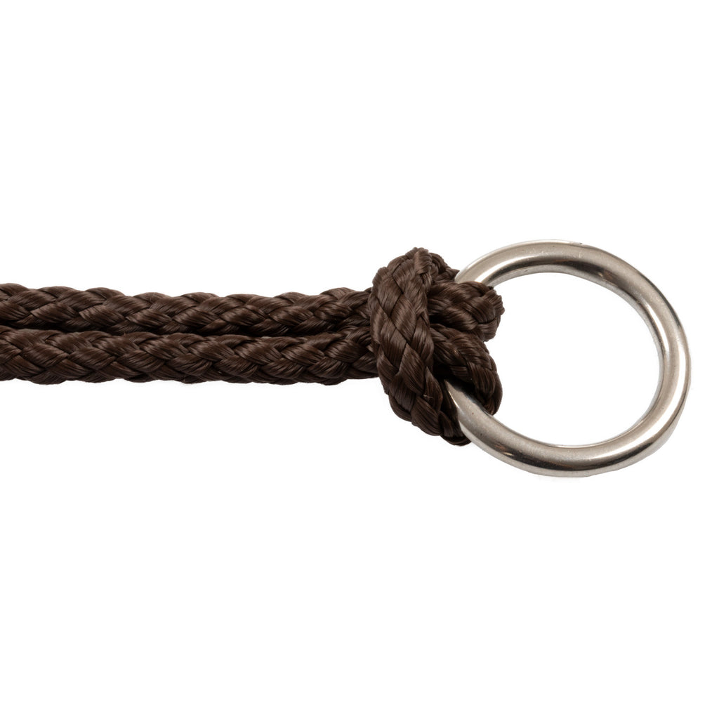 Nylon gag bit