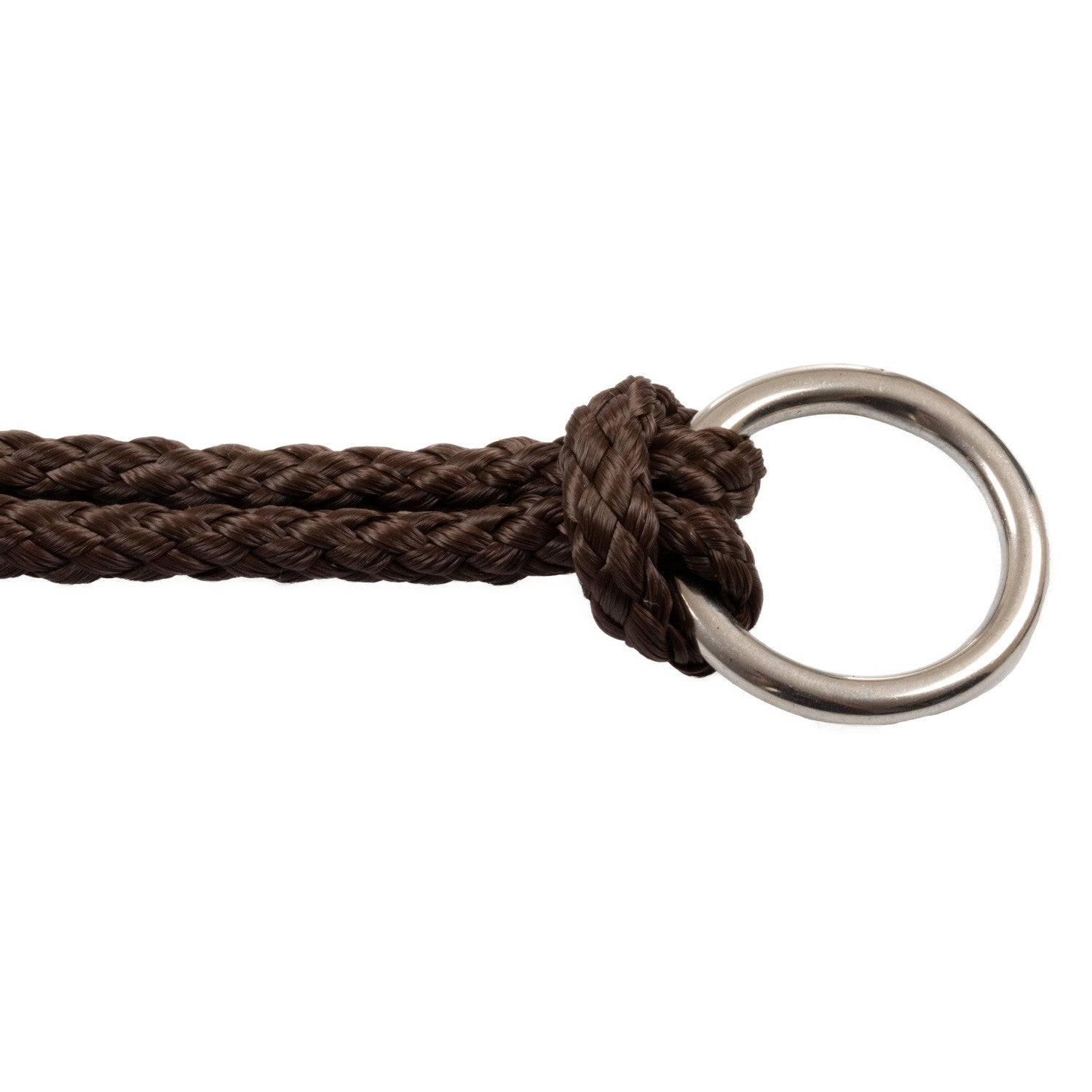 Nylon gag bit