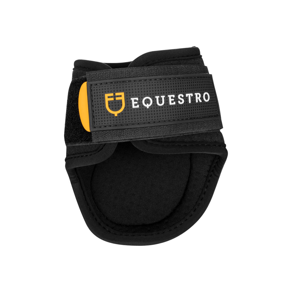 Young horse fetlock boots TPU and neoprene