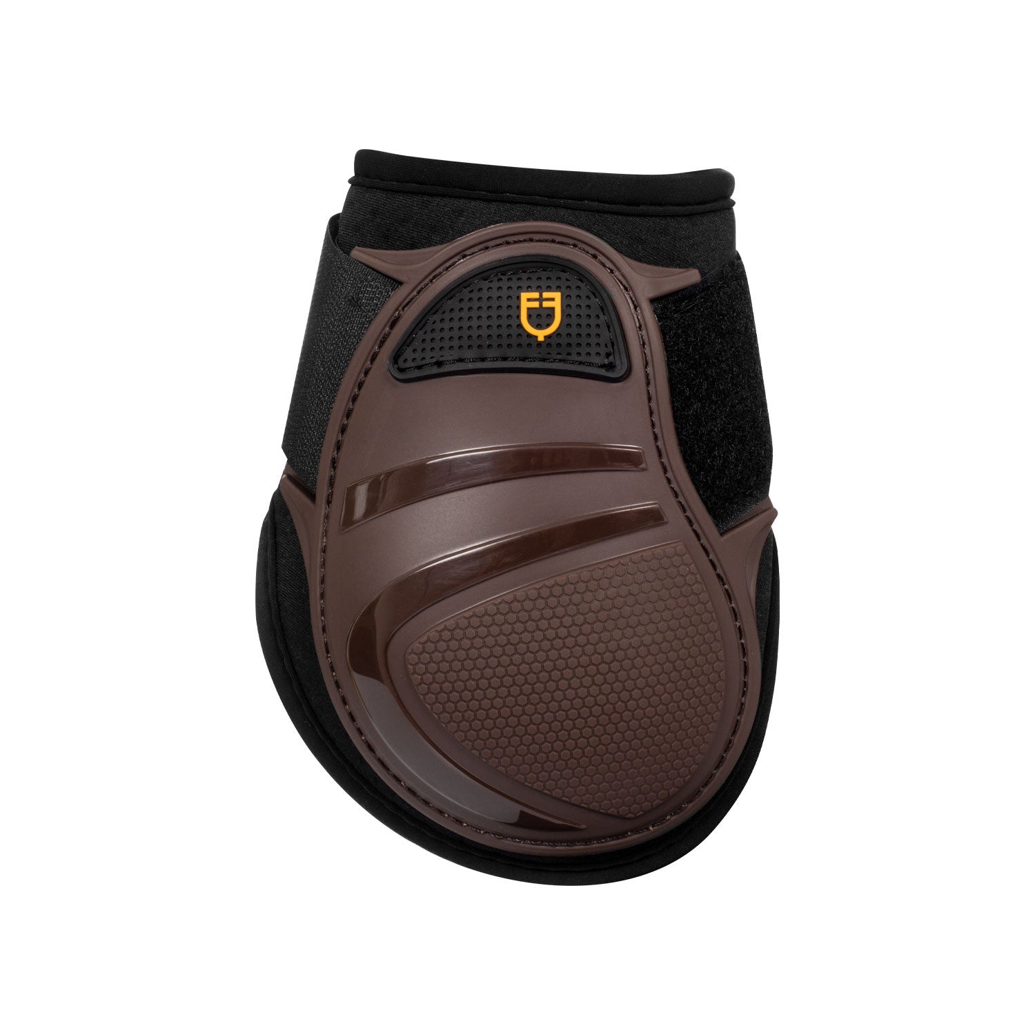 Equestro Young horse fetlock boots TPU and neoprene