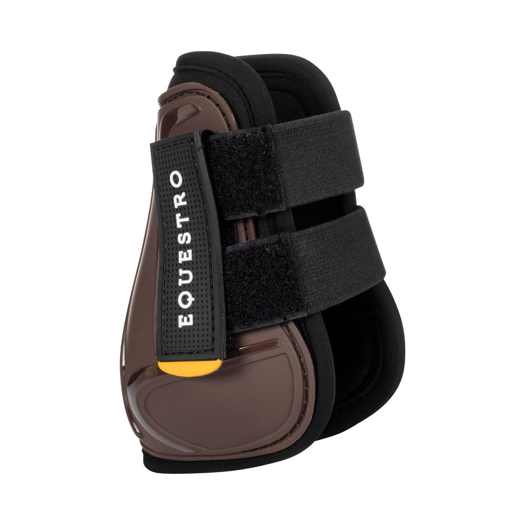 Fetlock boots in TPU and neoprene