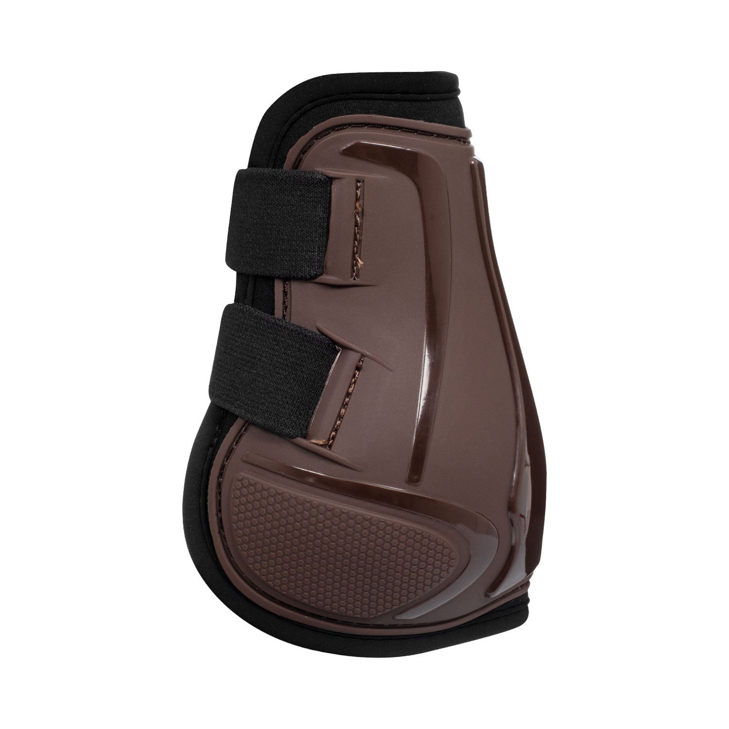 Fetlock boots in TPU and neoprene