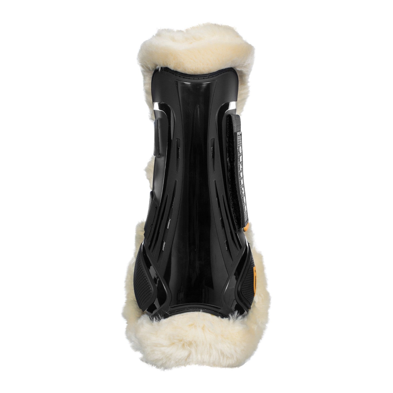 Tendon boots TPU and synthetic sheepskin