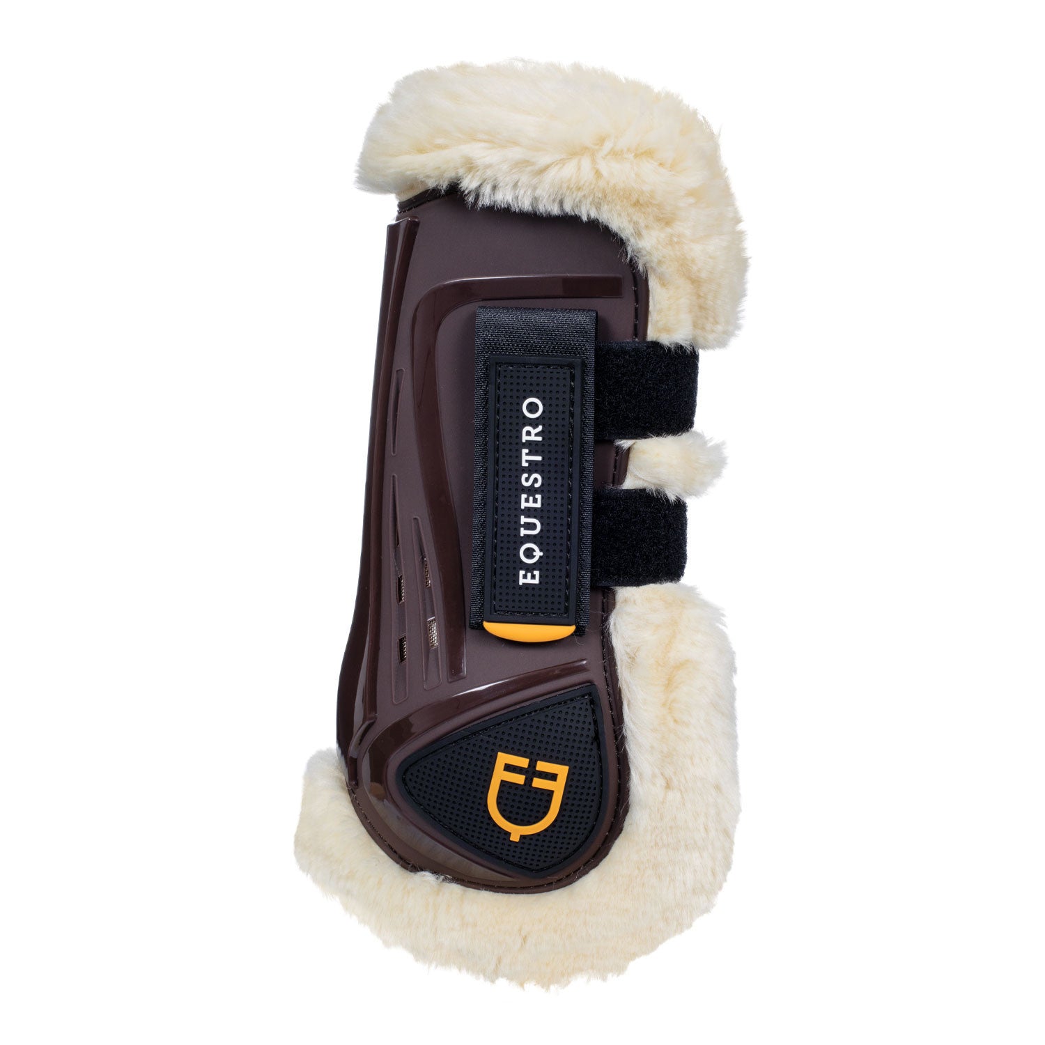 Equestro Tendon boots TPU and synthetic sheepskin