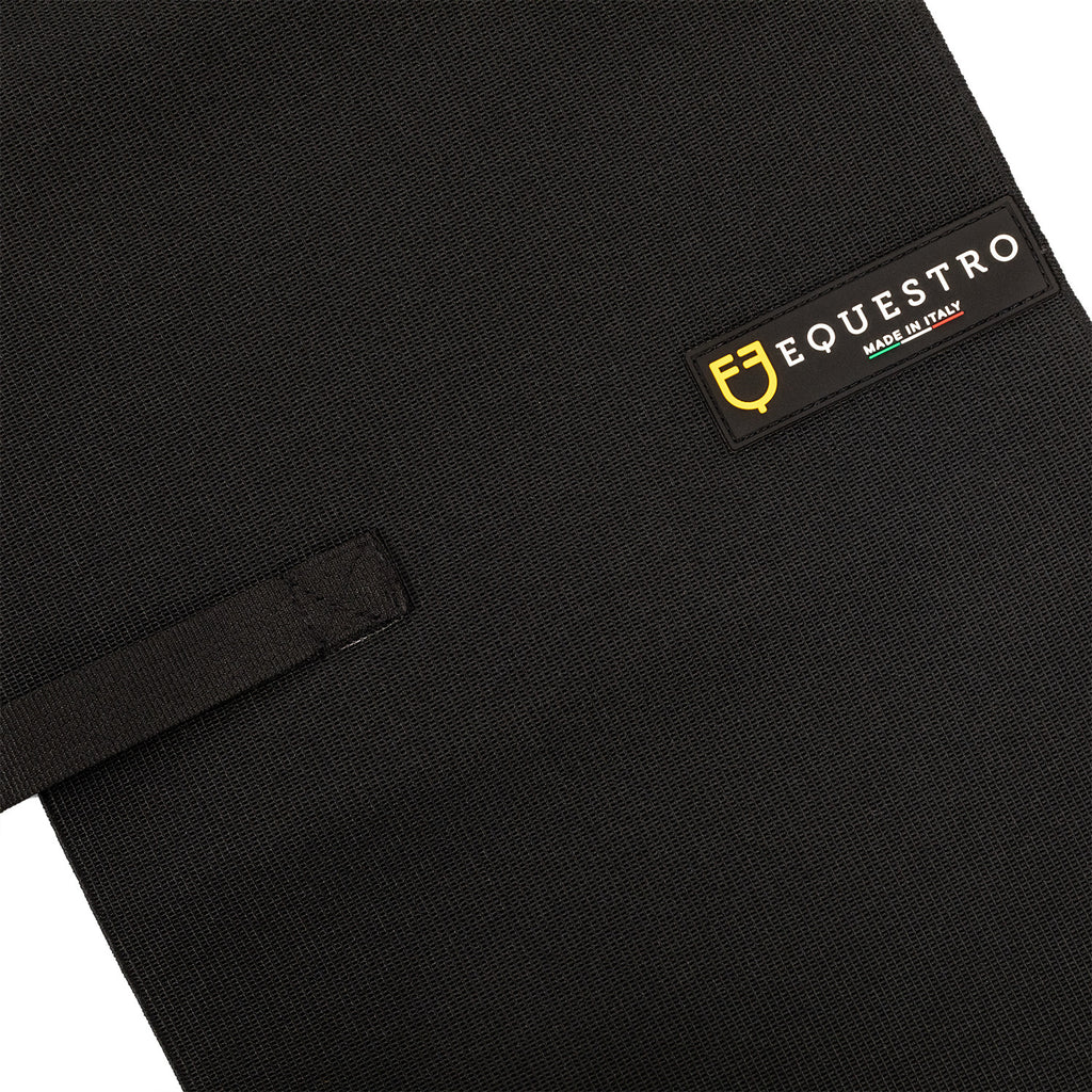 Elastic and breathable chafe guard