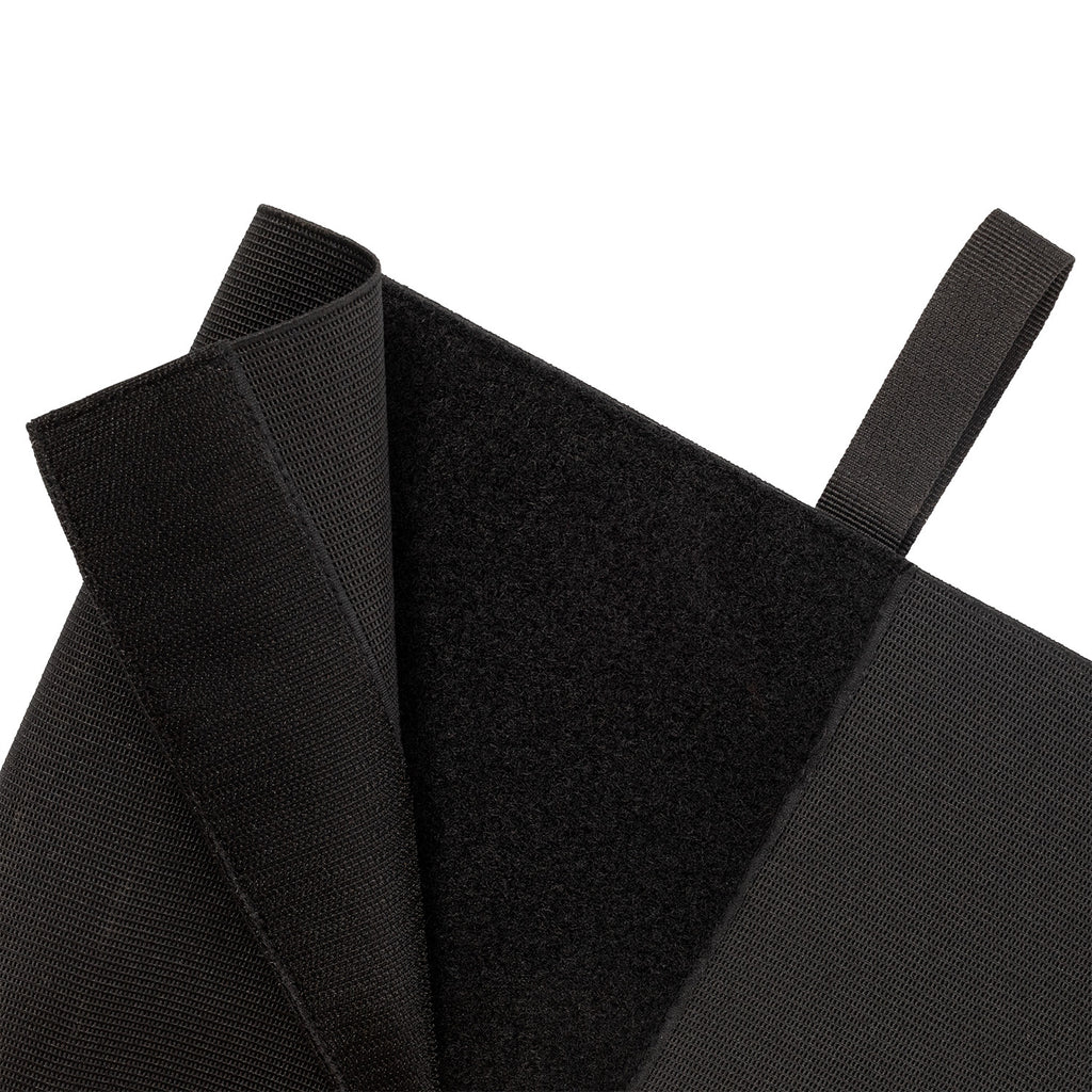 Elastic and breathable chafe guard
