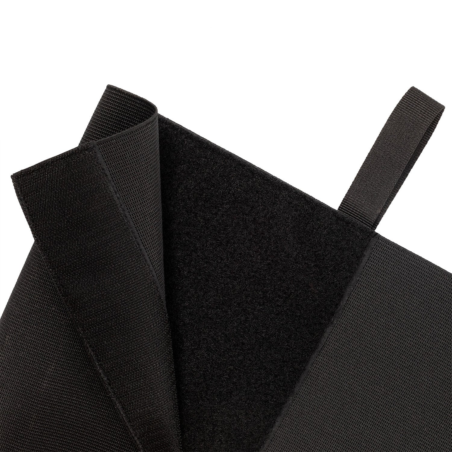 Elastic and breathable chafe guard