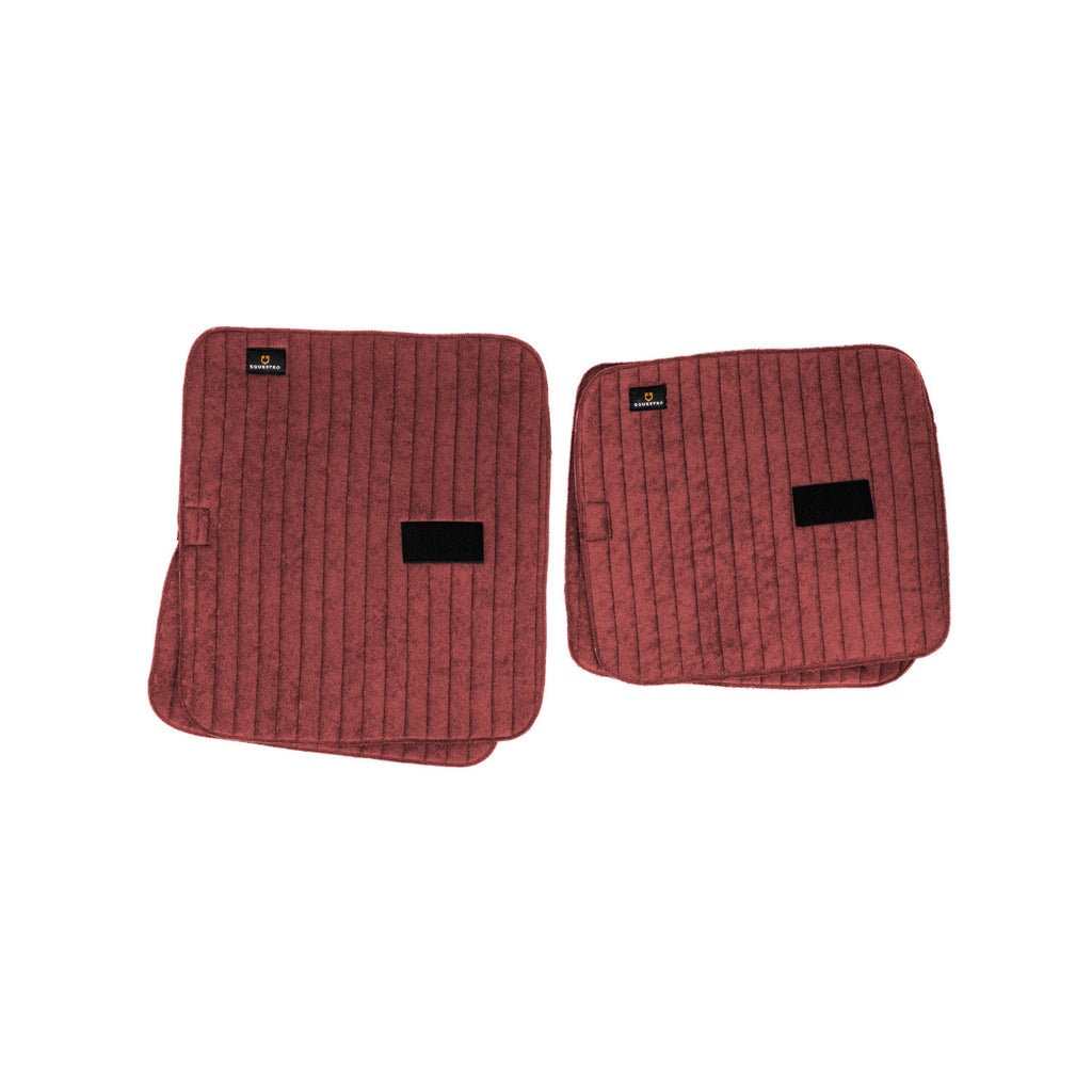TERRY CLOTH UNDERPADS (4PCS)