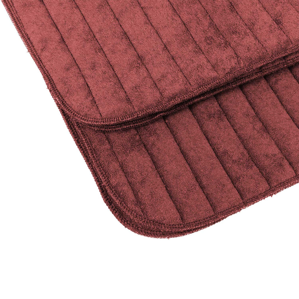 TERRY CLOTH UNDERPADS (4PCS)