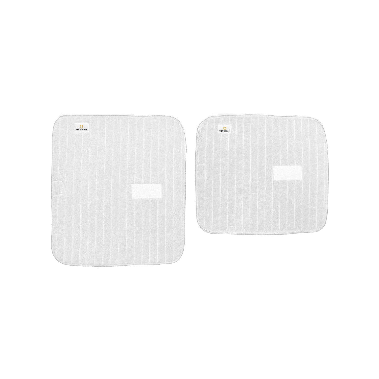 Equestro TERRY CLOTH UNDERPADS (4PCS)