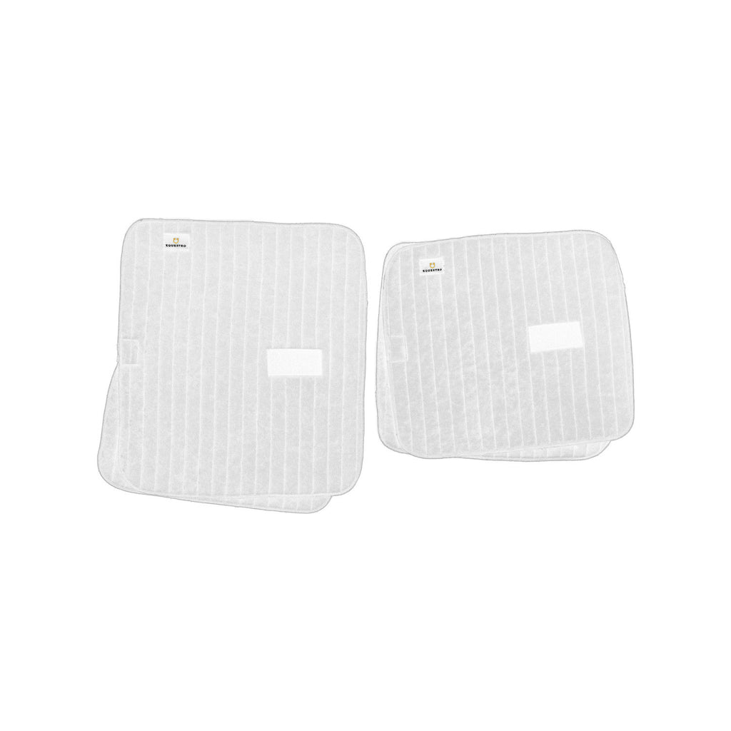 TERRY CLOTH UNDERPADS (4PCS)