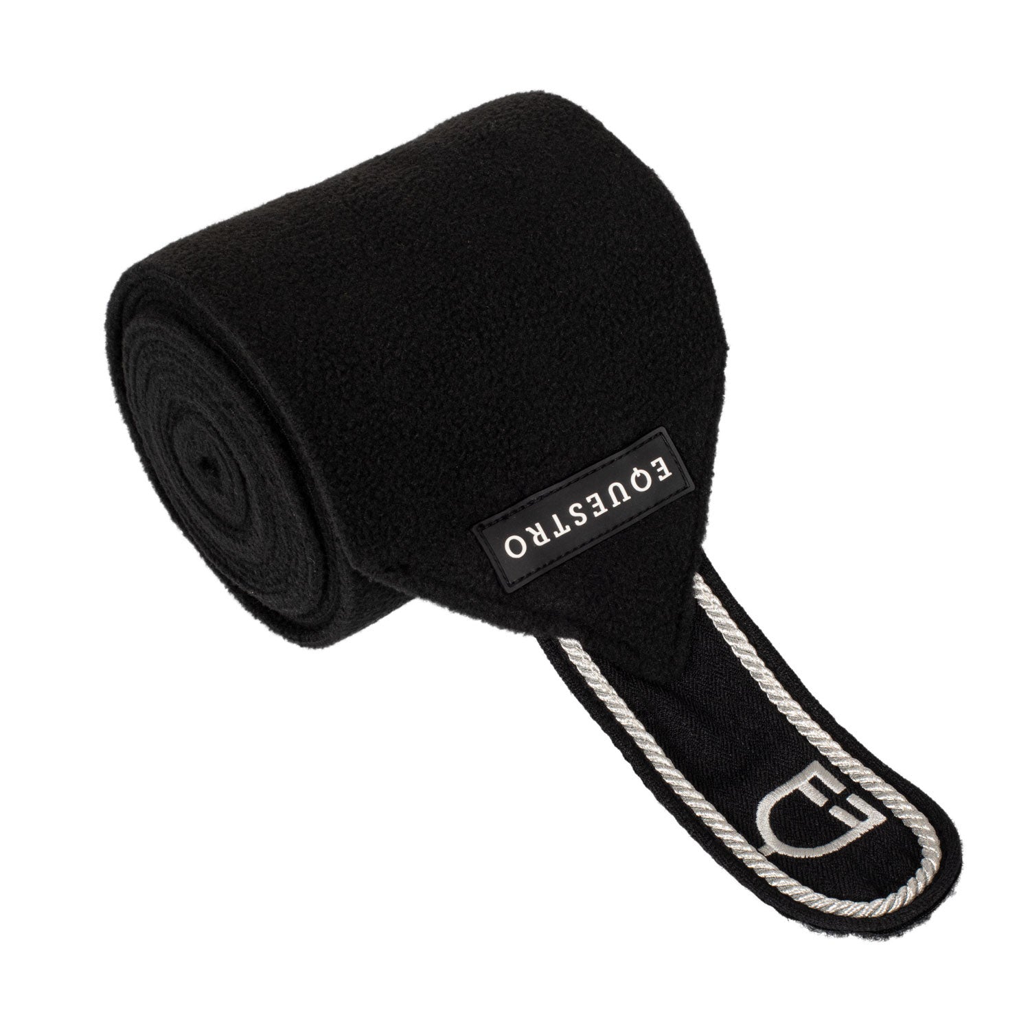 Breathable fleece bandages