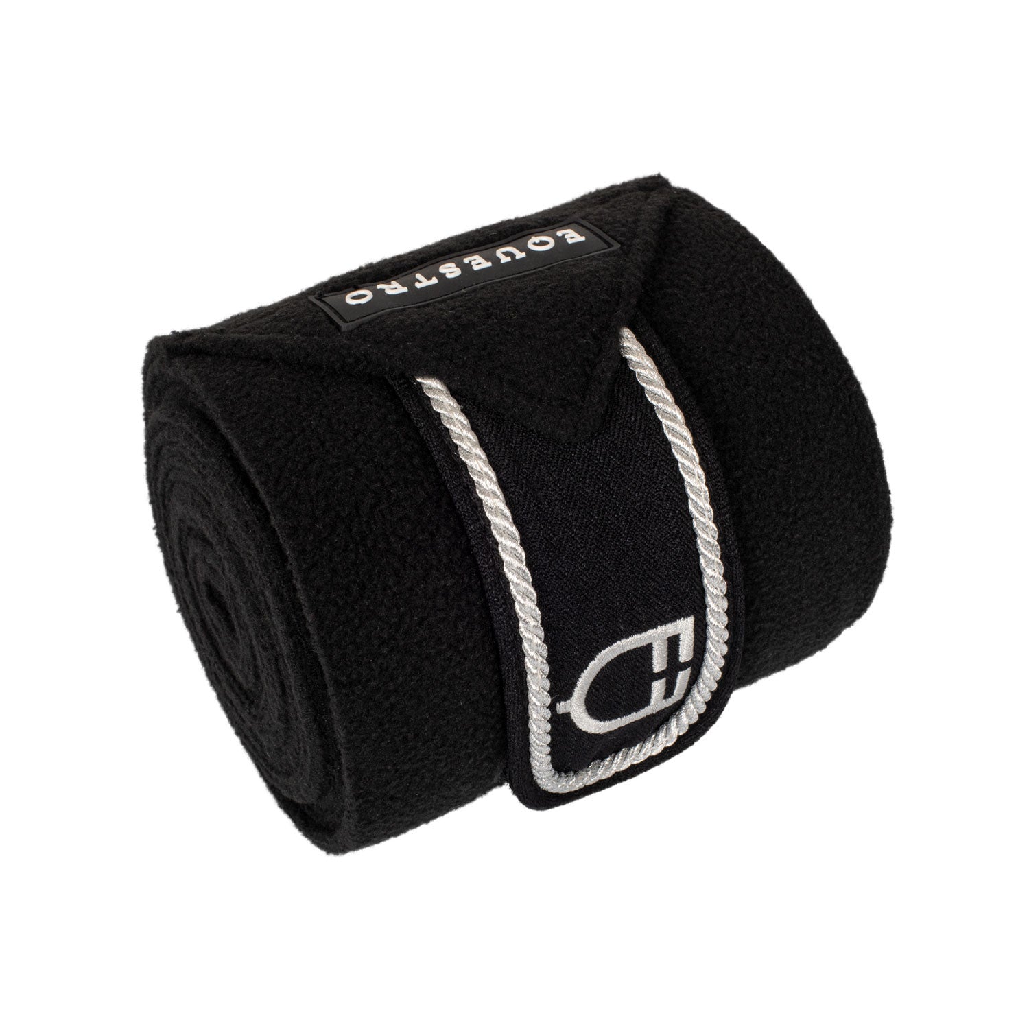 Breathable fleece bandages