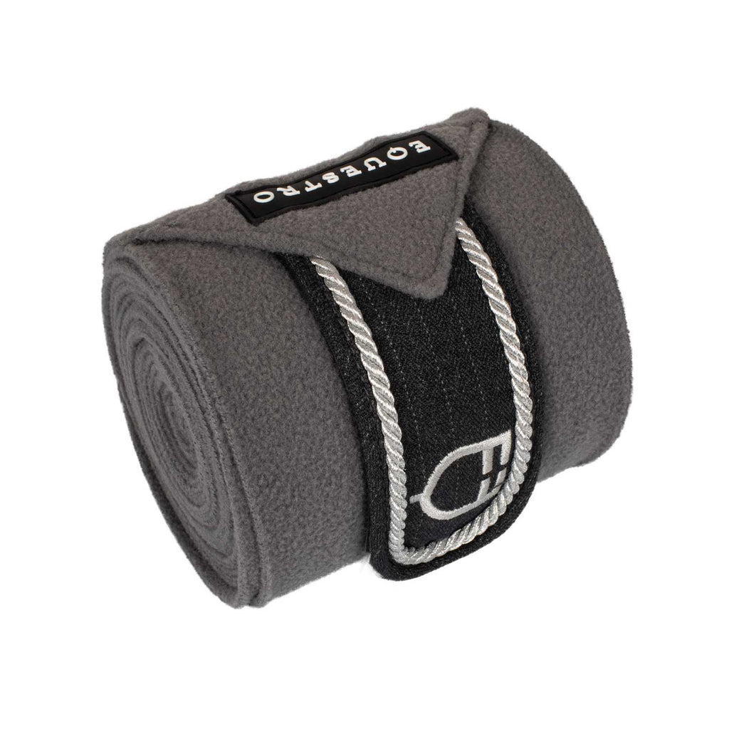 Breathable fleece bandages