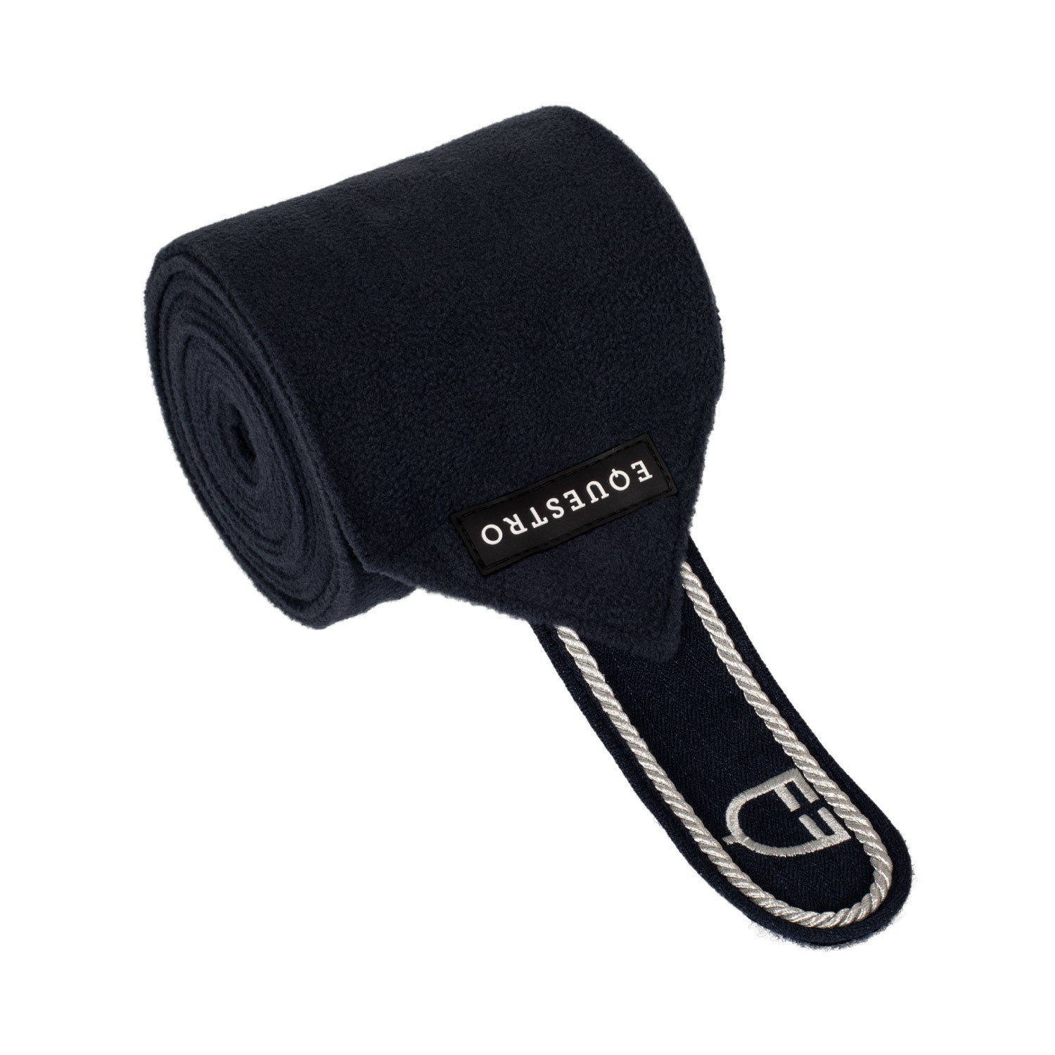 Breathable fleece bandages