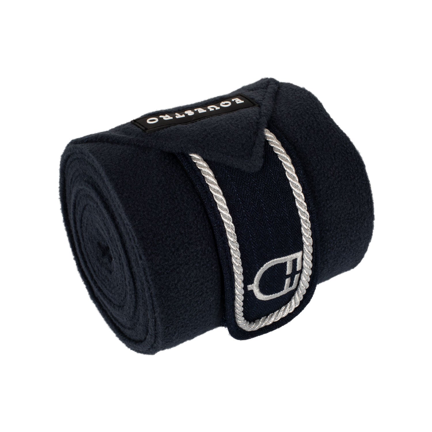 Breathable fleece bandages