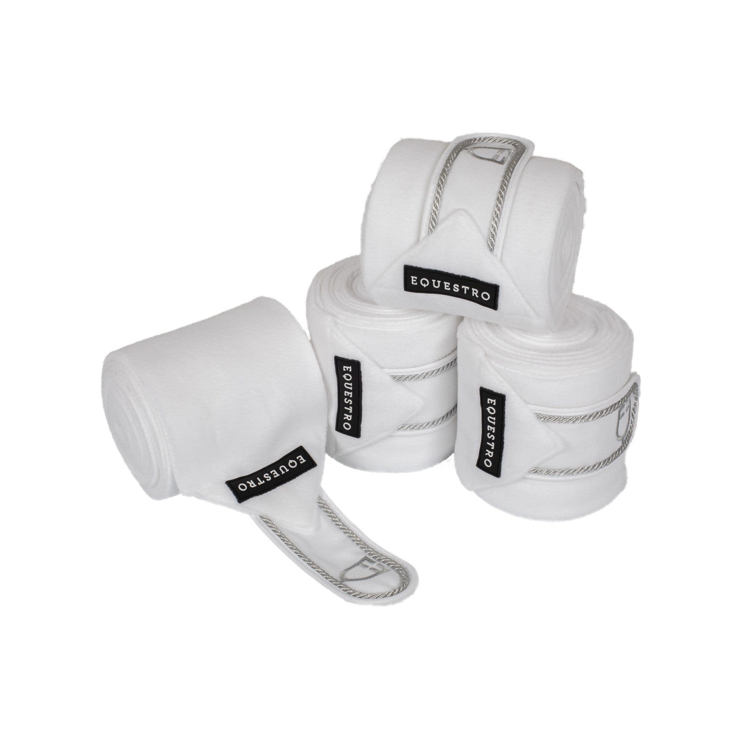Equestro Breathable fleece bandages