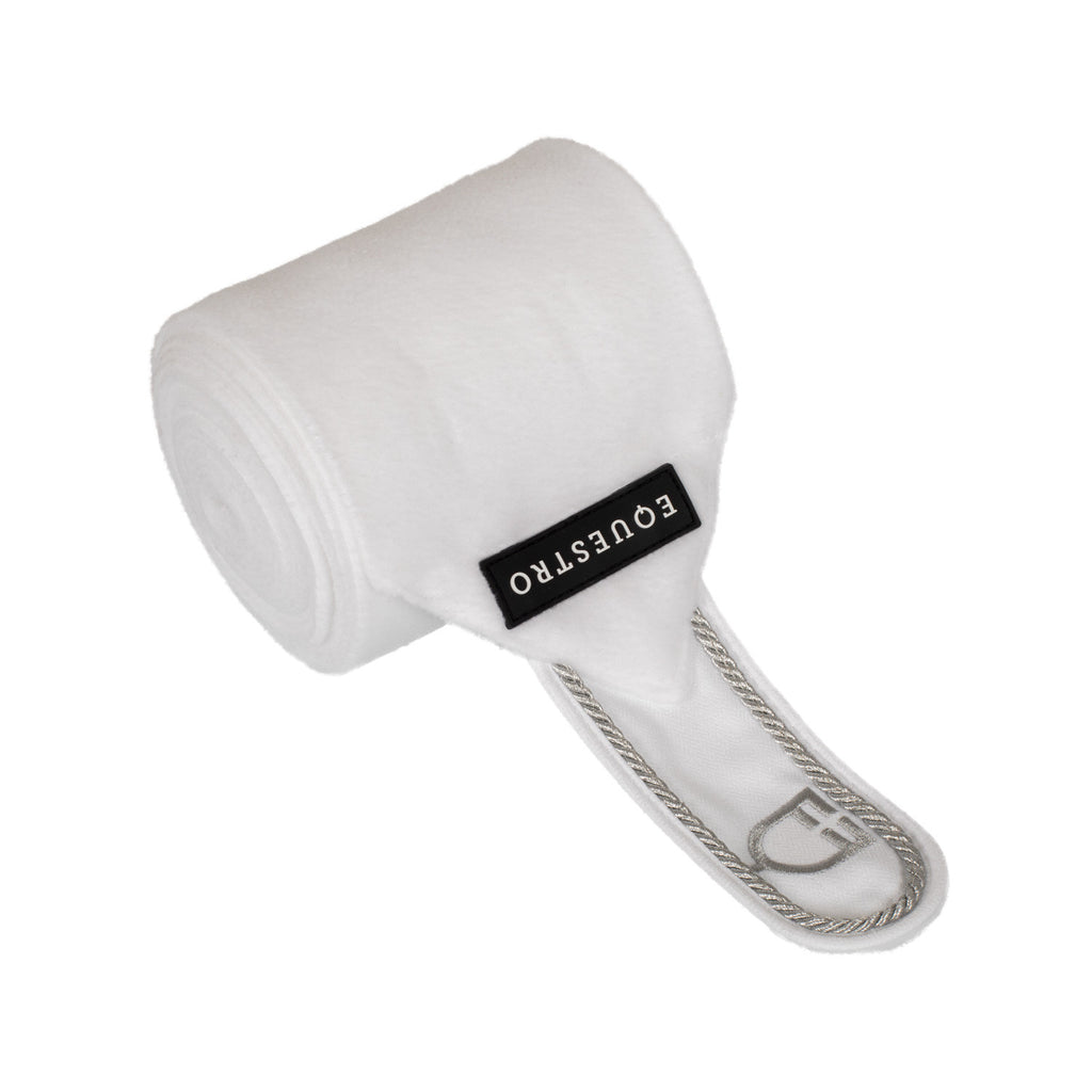 Breathable fleece bandages