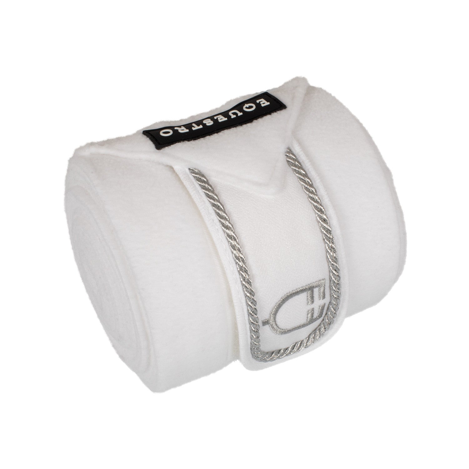 Breathable fleece bandages