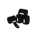 Breathable fleece pony bandages