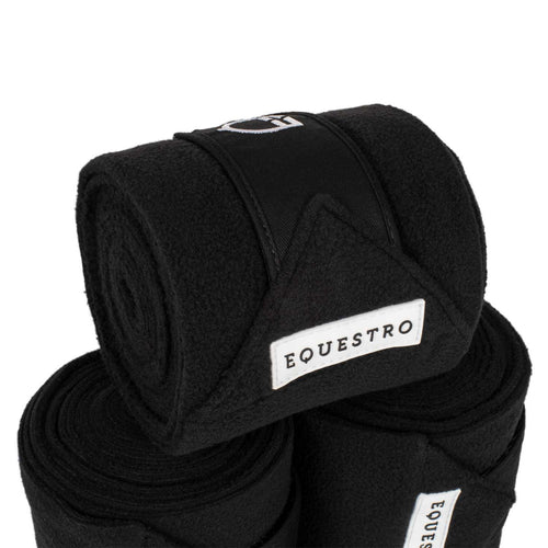 Equestro Breathable fleece pony bandages