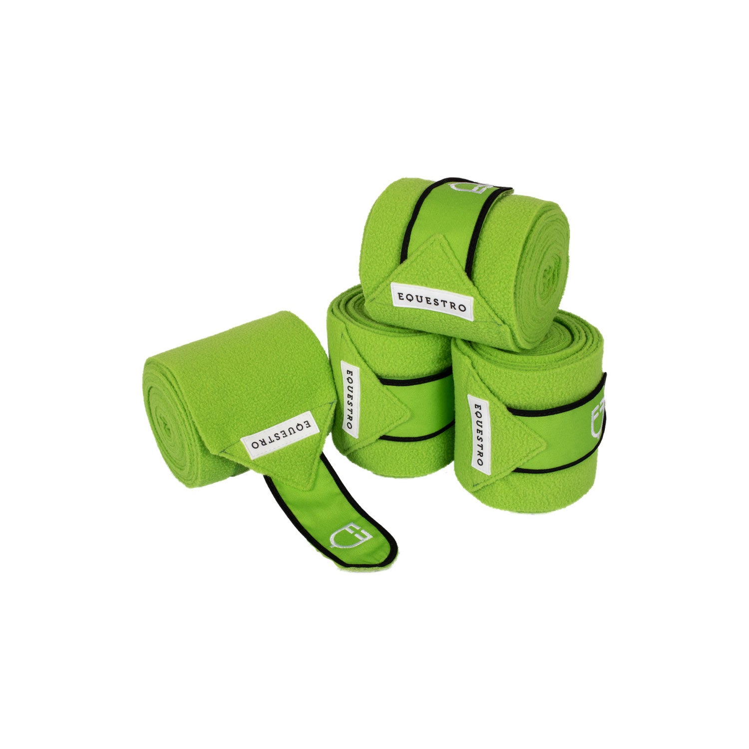 Equestro Breathable fleece pony bandages