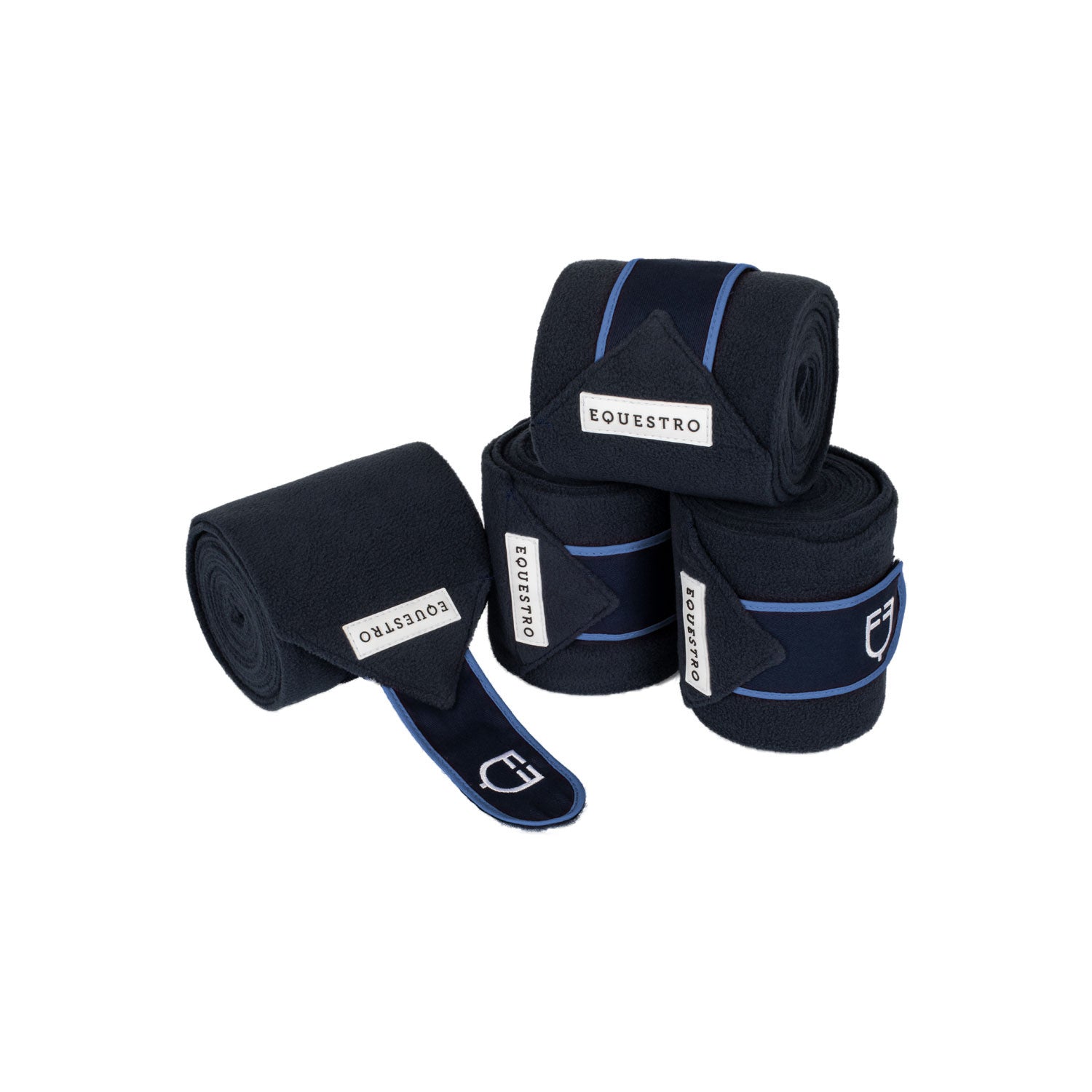 Equestro Breathable fleece pony bandages
