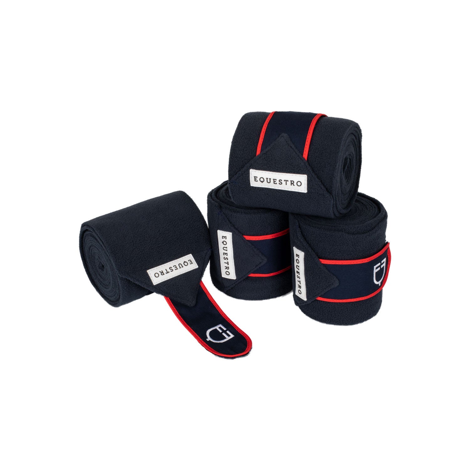 Equestro Breathable fleece pony bandages
