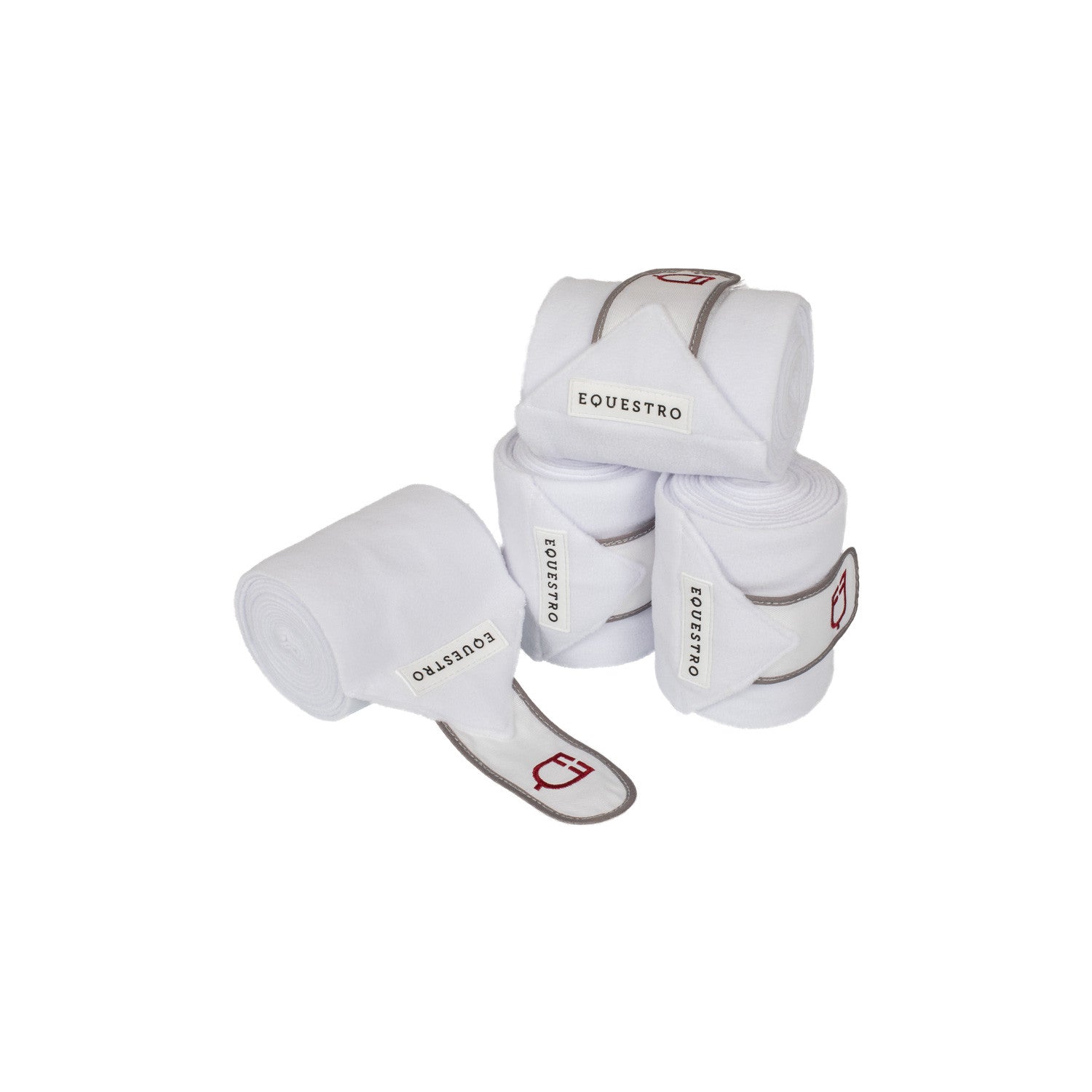 Equestro Breathable fleece pony bandages