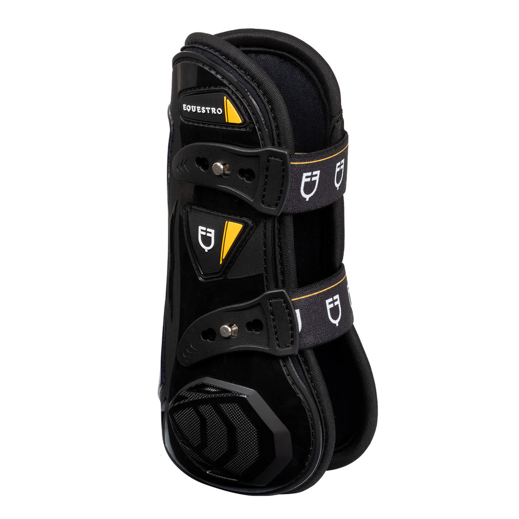 Neoprene quick release tendon boots