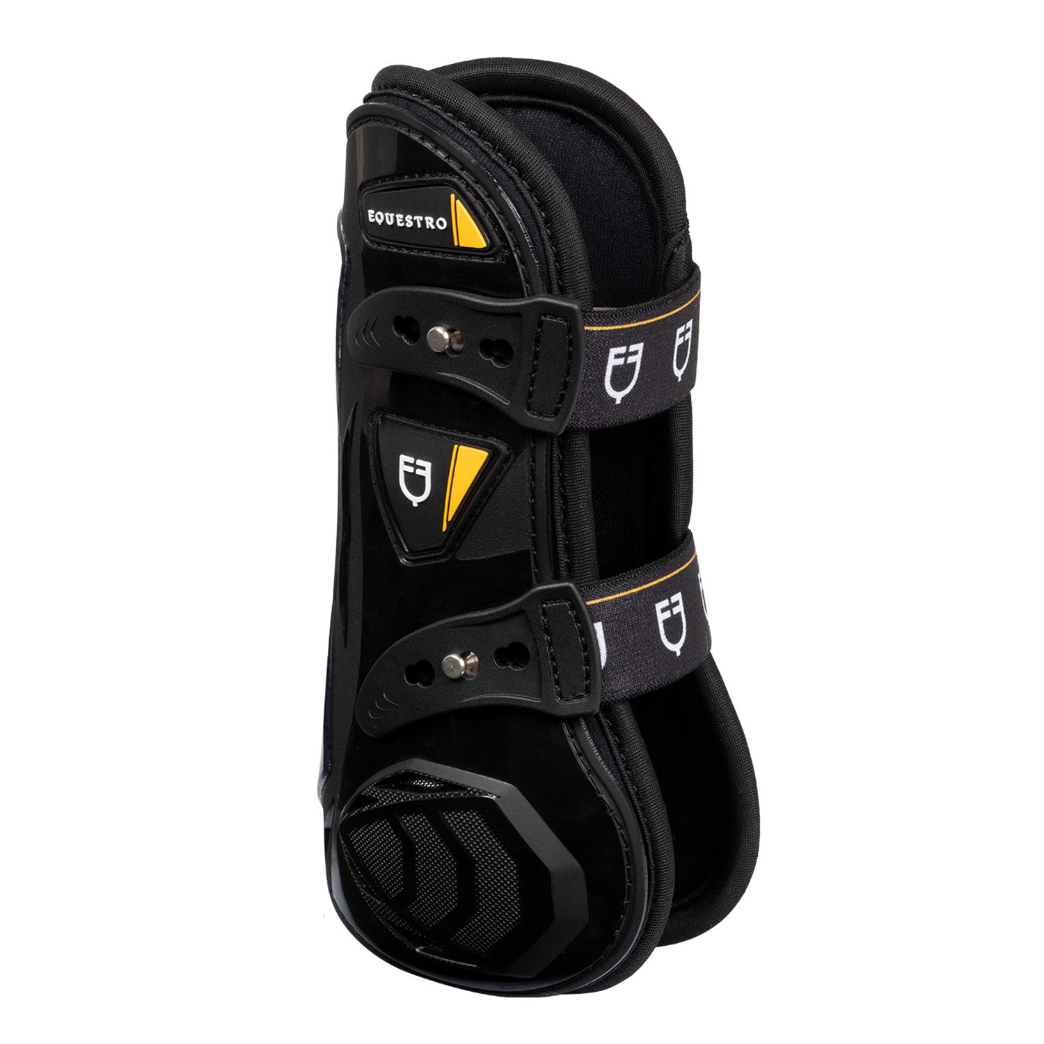 Neoprene quick release tendon boots