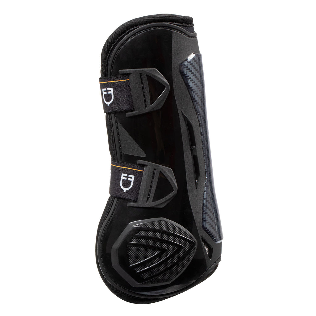 Neoprene quick release tendon boots