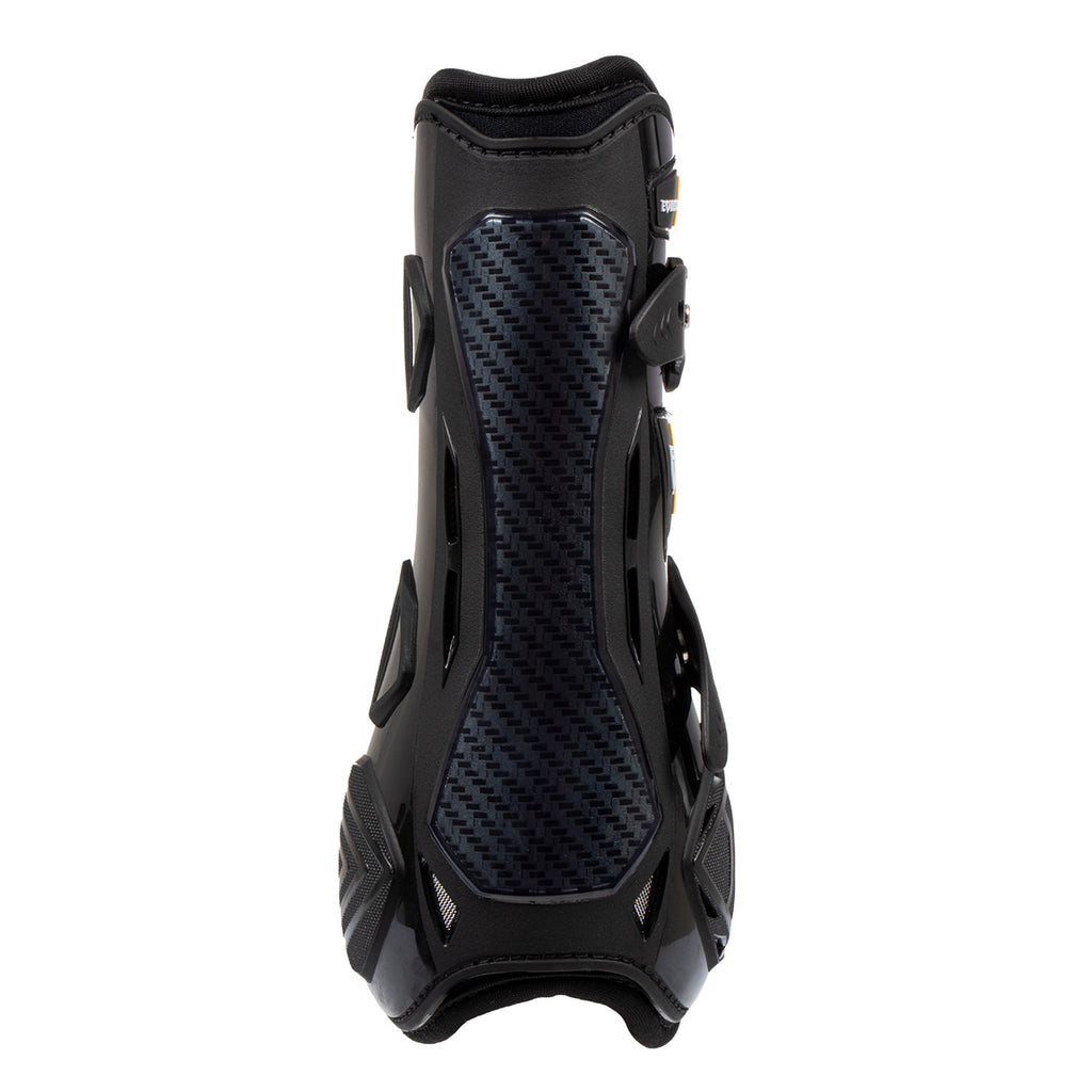 Neoprene quick release tendon boots