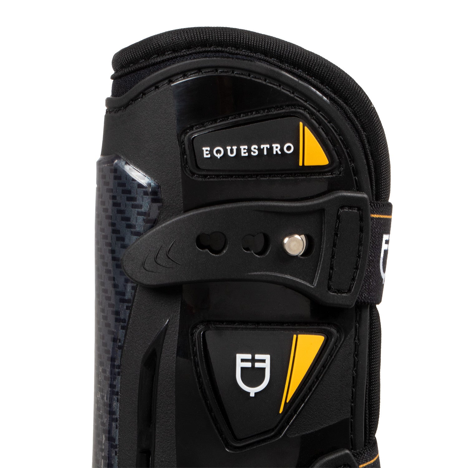 Neoprene quick release tendon boots