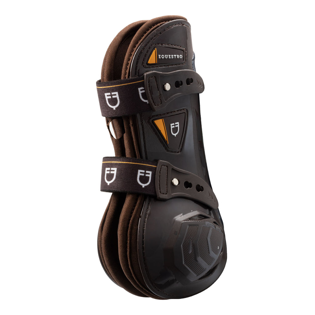 Neoprene quick release tendon boots