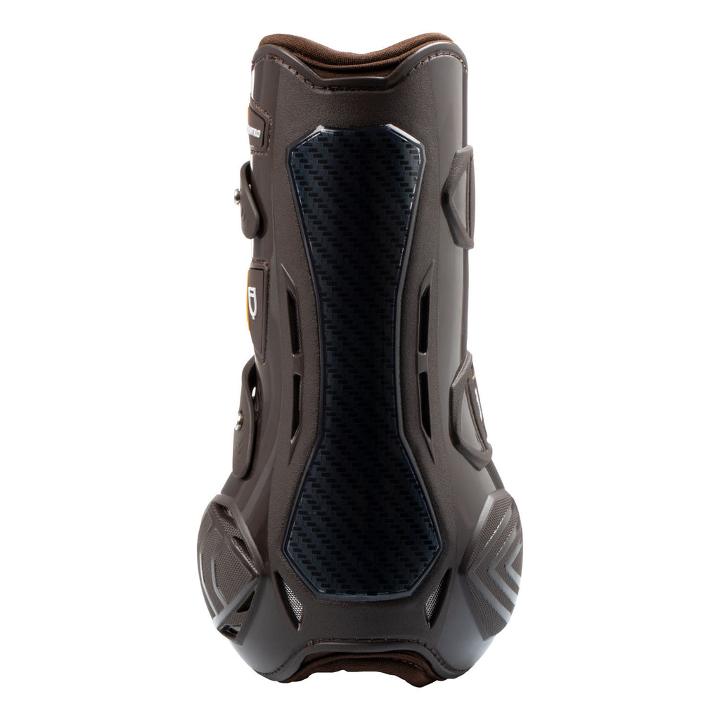 Neoprene quick release tendon boots